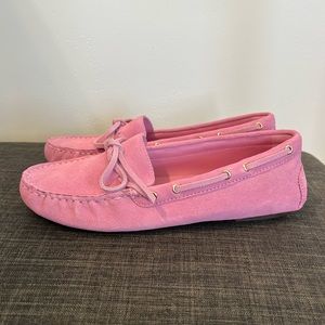 NEW 🌷 J. Crew Leather Driving Moccasins